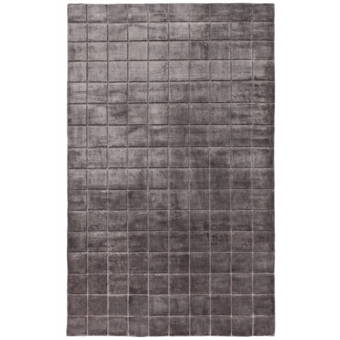 Alfombra GRIDE STEEL (Handmade Collection)
